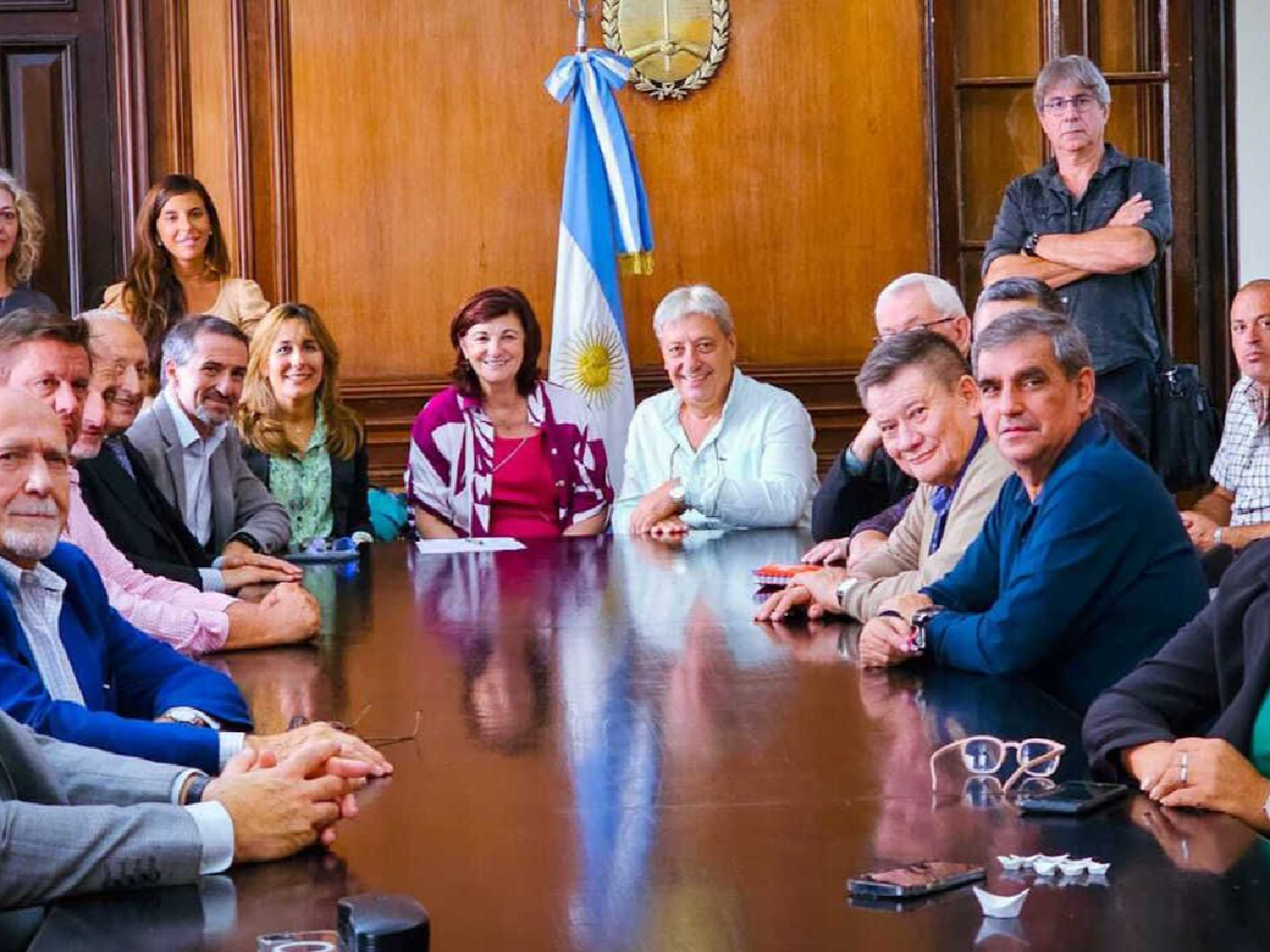Metalúrgicos cerraron una paritaria de referencia para otros gremios