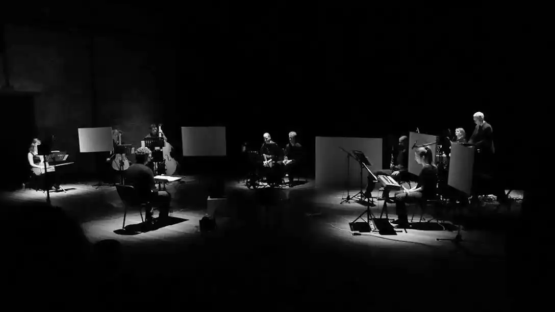 Recital gratuito de música contemporánea experimental