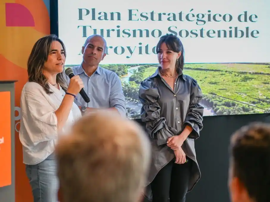 Arroyito plan de turismo