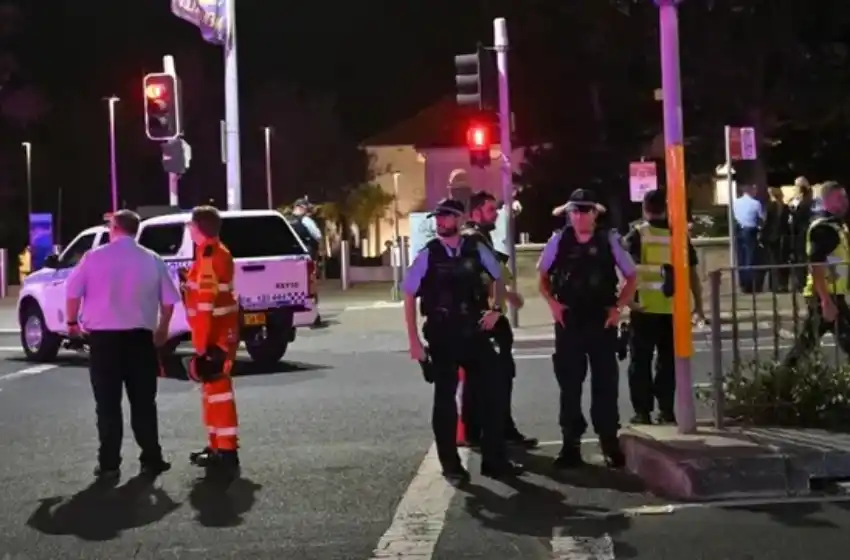 Australia: un ataque durante un evento de la comunidad judía dejó al menos 12 muertos