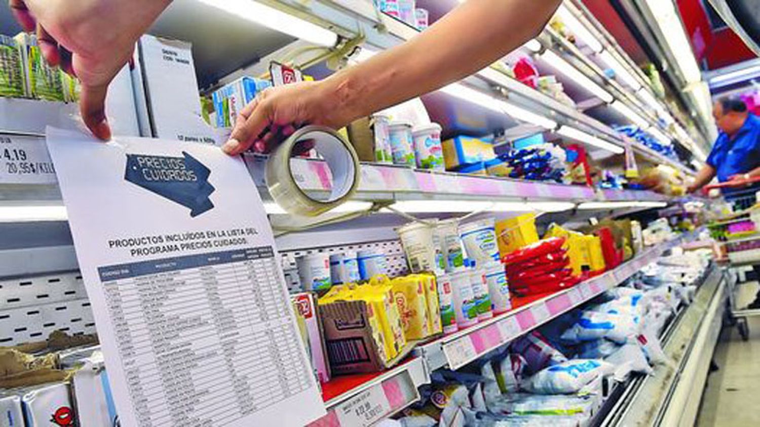 Relanzan el plan Precios Cuidados con nuevos precios y más productos 