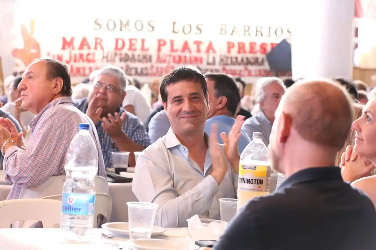 La UCR bonaerense se reúne el próximo 24 de enero en Mar del Plata