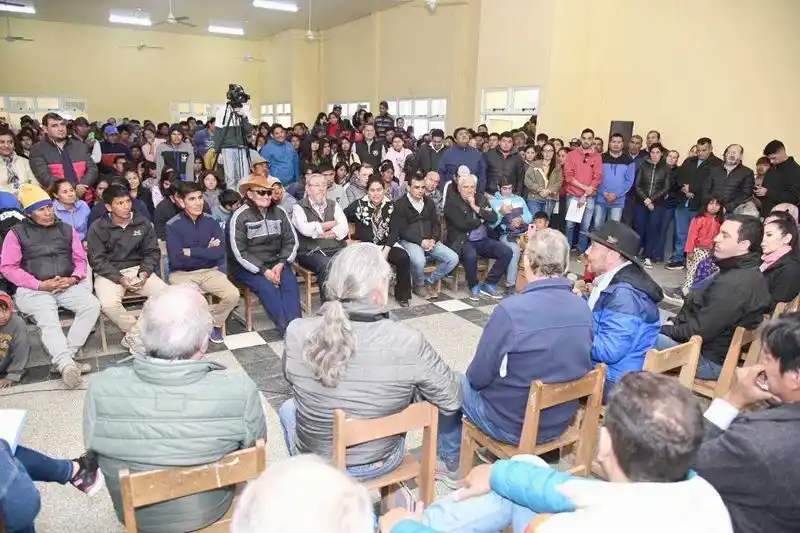 “La oposición no tiene ninguna obra para mostrar”