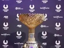 Argentina anunció a sus tenistas para la United Cup 2026.