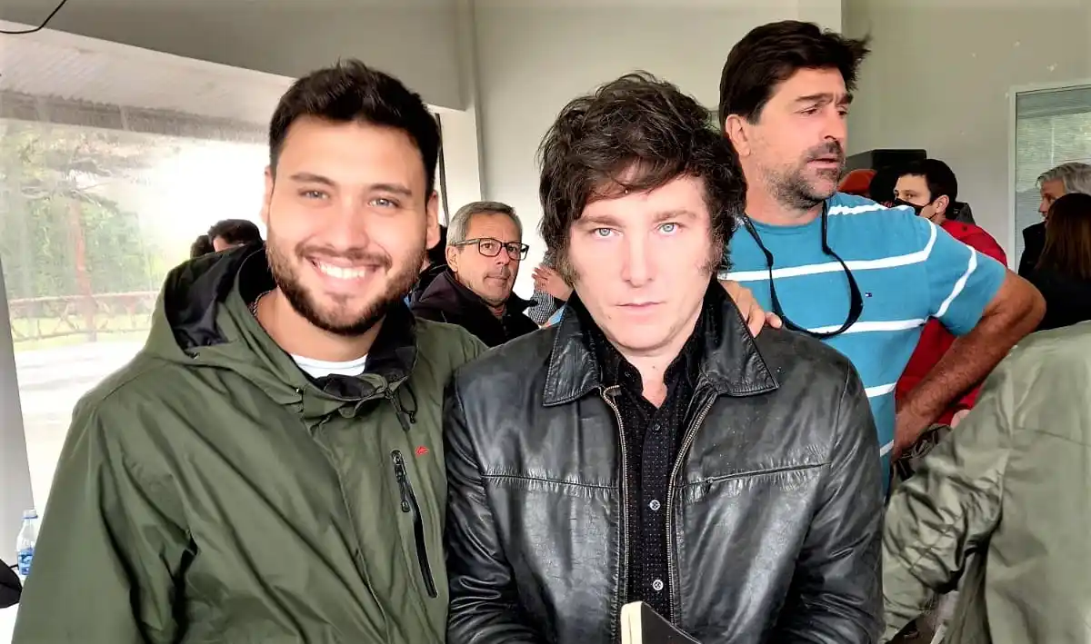 Suspendieron el acto de Javier Milei en San Pedro “hasta nuevo aviso”