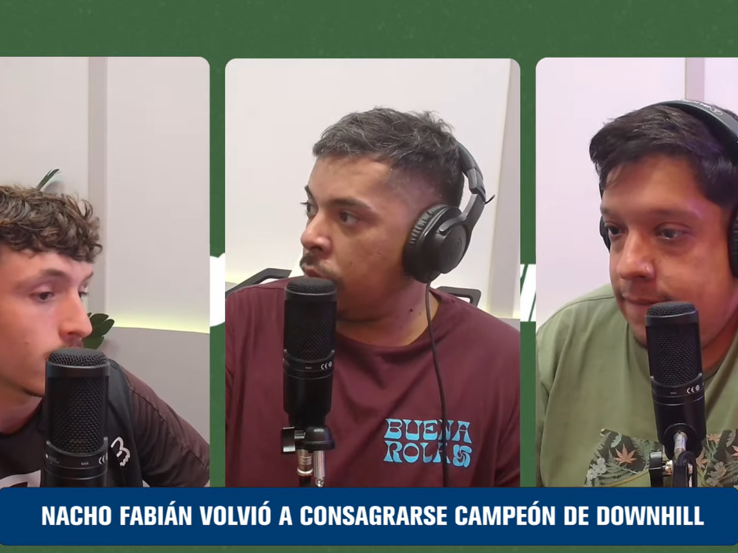 Huella Joven, convivir con VIH y Downhill en el martes de Cultura Zip