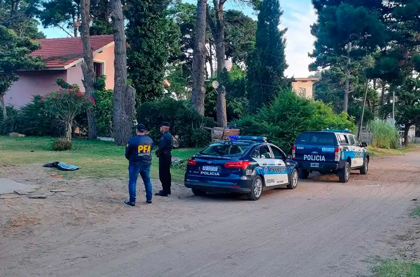 Detuvieron en Ostende a una pareja por narcomenudeo