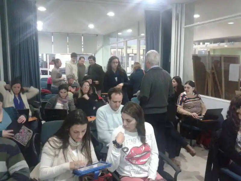 Necochea: Capacitación en nuevas tecnologías para el turismo