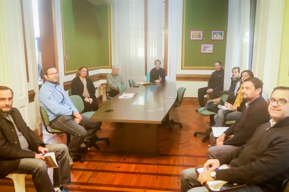 Esta semana, el Municipio analizará las problemáticas del sector turístico y las finanzas del Estado local