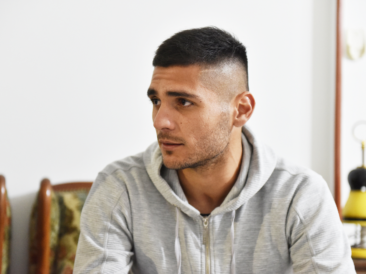 “Sportivo es un grande del interior”