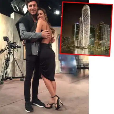 El lujoso departamento al que se mudaron Pampita y Pico Mónaco