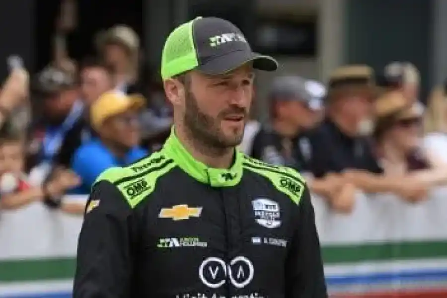 El mensaje de Canapino tras su salida de Juncos Hollinger Racing