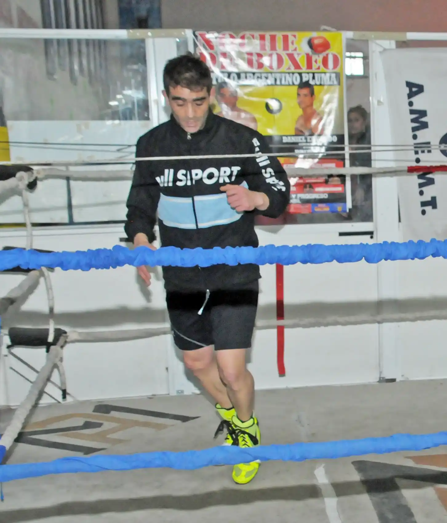 Rueda volverá a Córdoba.