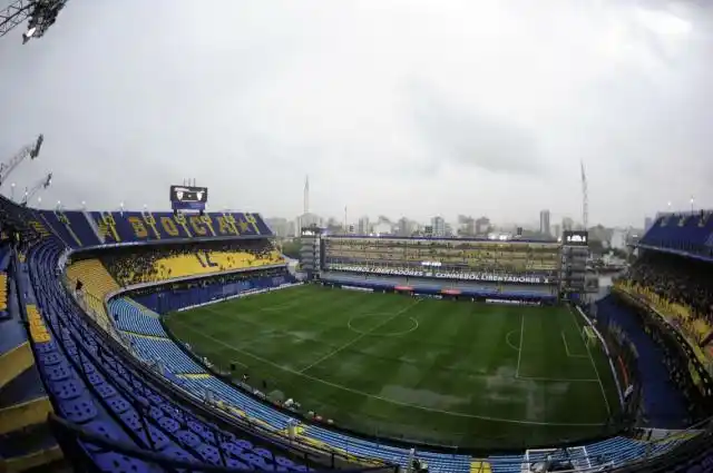 Suspenso: estudian postergar el Superclásico al próximo sábado
