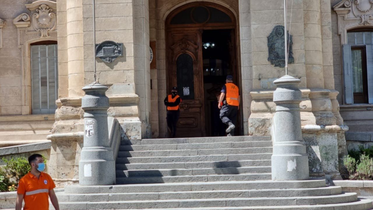 Bahía Blanca: "En los últimos dos meses recibimos unos 40 llamados de amenazas de bomba”