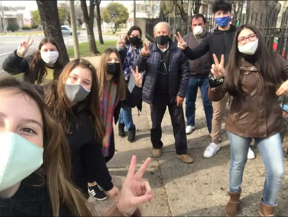 Festejos por el mes de los niños