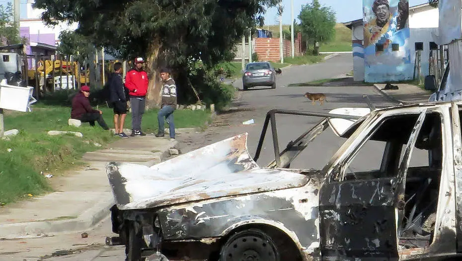 Desafectaron a los dos policías que trasladaban al detenido que se fugó en Mar del Plata