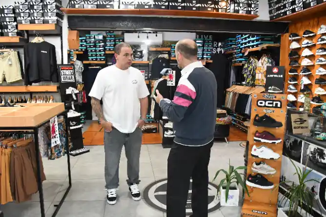 El municipio avanza en la implementación del programa “Ojos en Alerta” junto a comerciantes