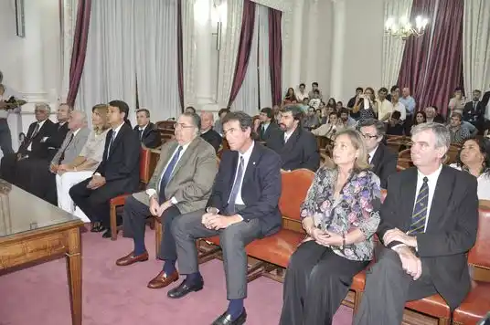 Jury a Rossi: Ya están los nuevos miembros del Jurado de Enjuiciamiento