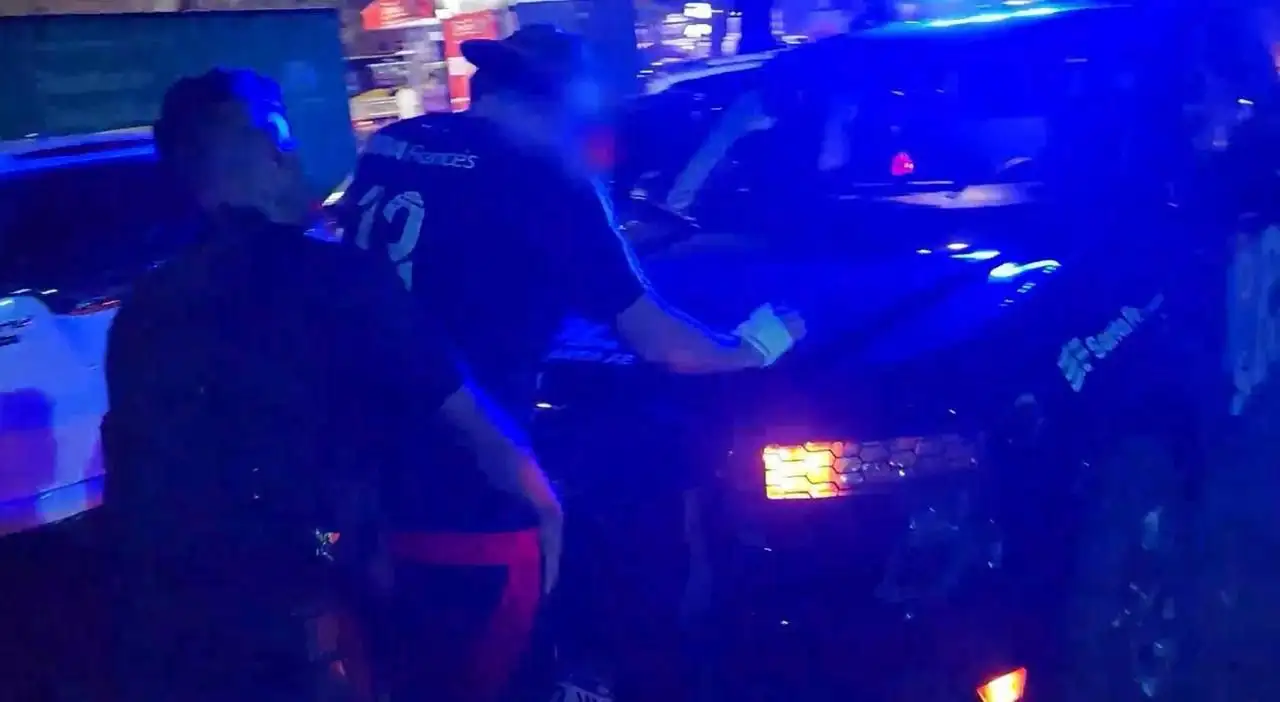 Amplios operativos policiales en Rosario y Santa Fe