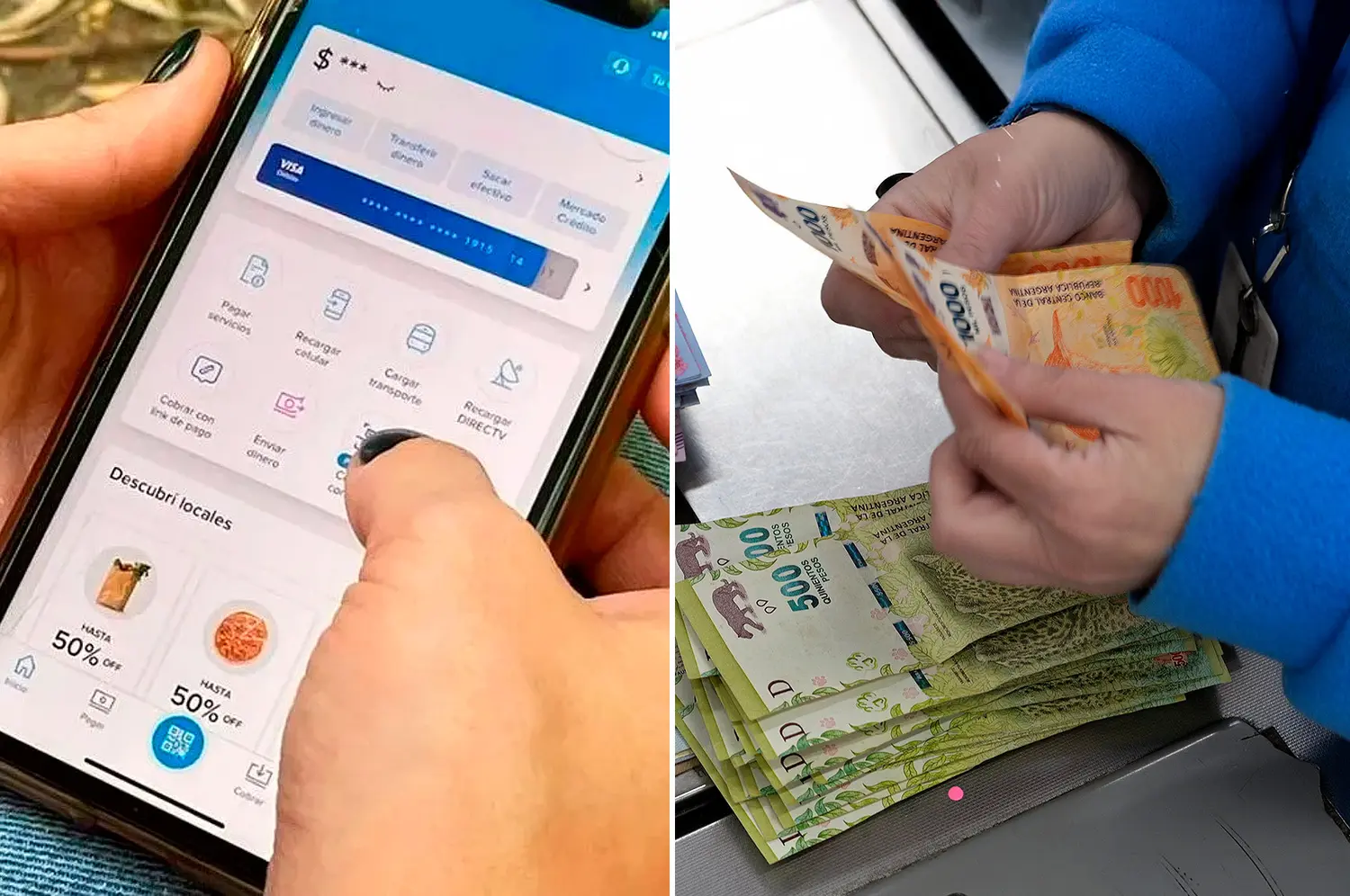 ¿Vamos a dejar de usar dinero en efectivo algún día? La visión de un contador sobre las billeteras virtuales