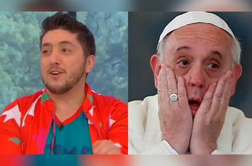 La respuesta de Jey Mammon al Papa, tras sus dichos sobre la homosexualidad