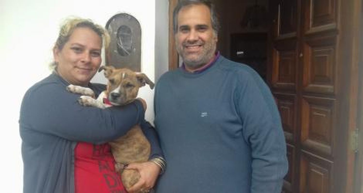Final feliz: Cleo está en casa