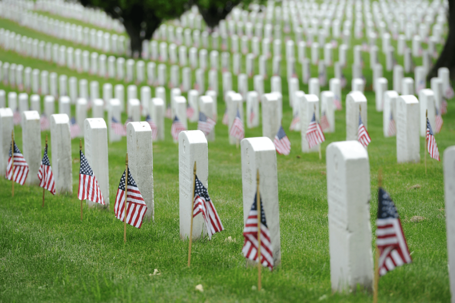 Cementerio de Arlington