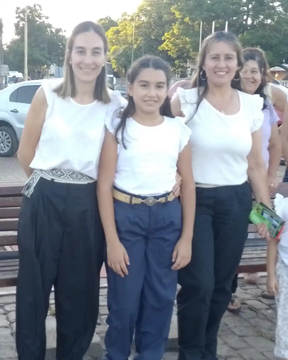 LUZ OCAMPO PRE FEDERAL