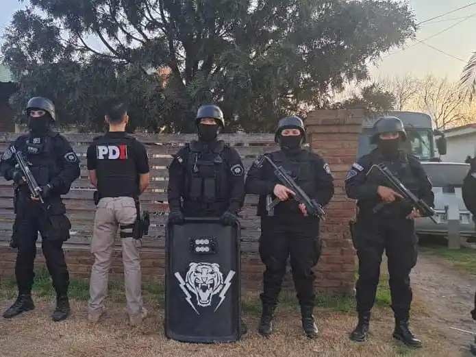 allanamientos Alcorta