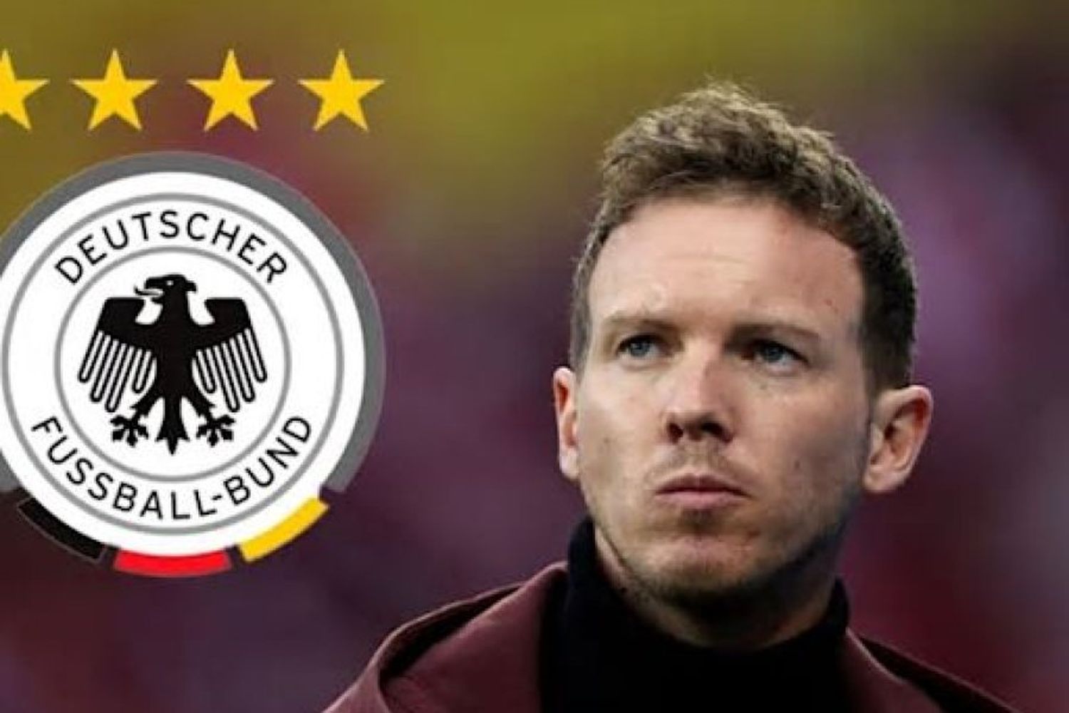 Julian Nagelsmann, el elegido para ser DT de Alemania