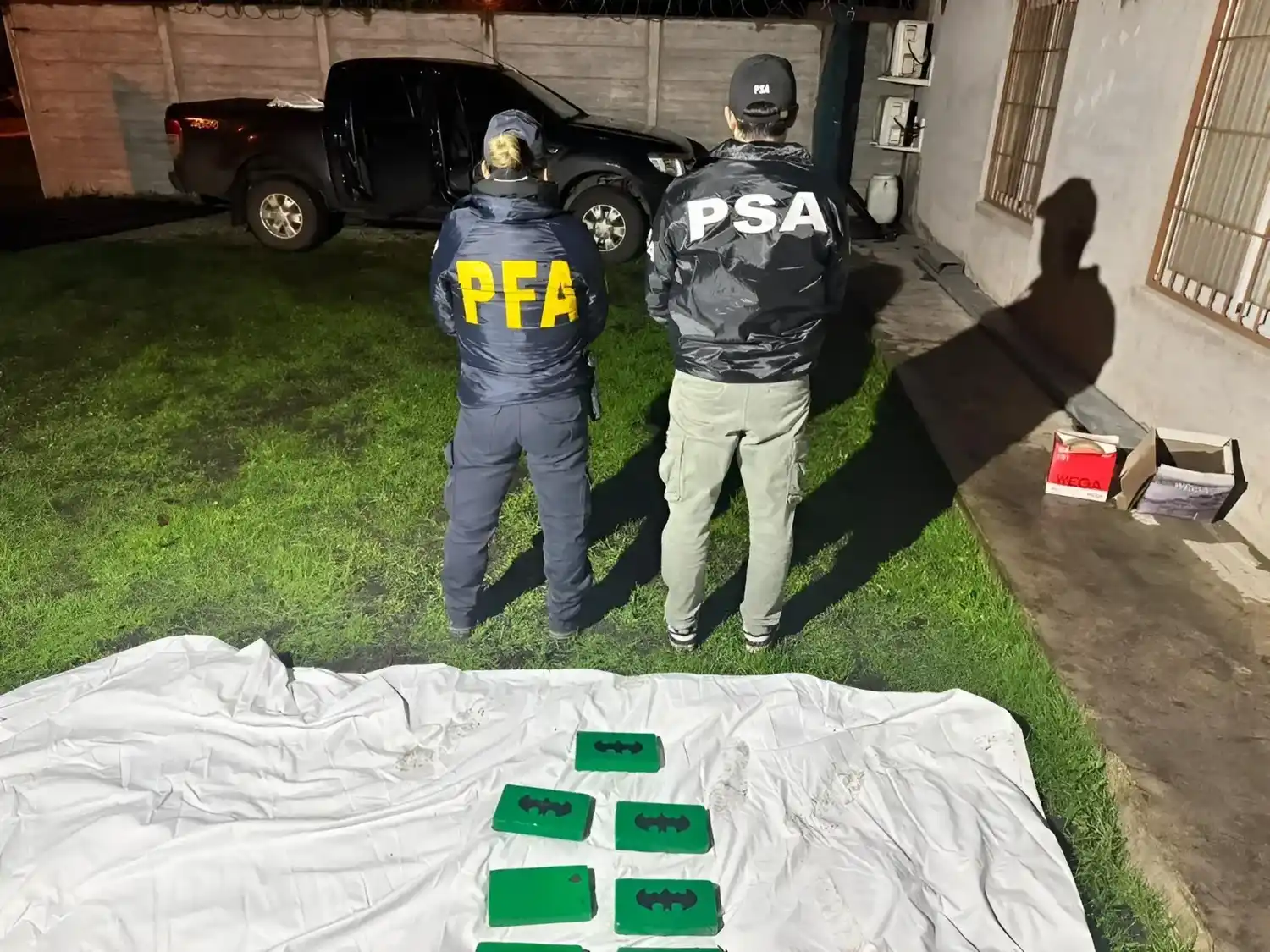 Pfa