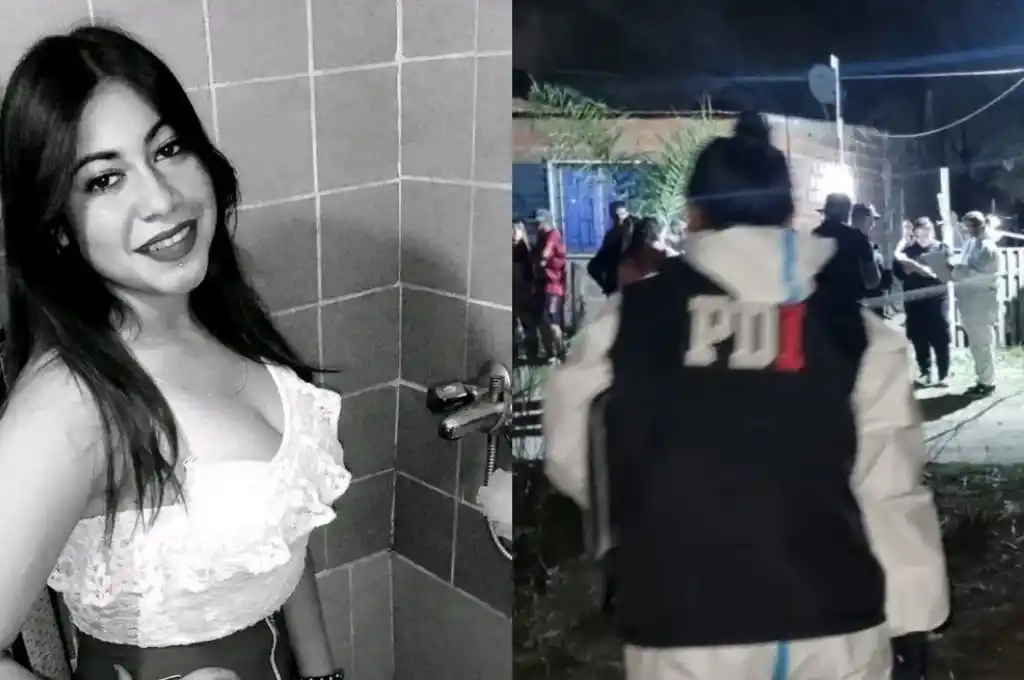 Vanesa Priscila Troncoso tenía 22 años.