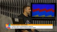 El boxeo como un entrenamiento completo que involucra a todos los músculos del cuerpo