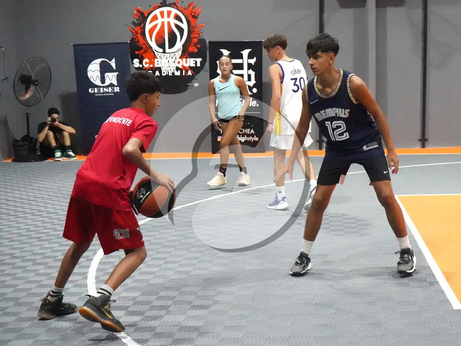 Torneo de Verano 3x3