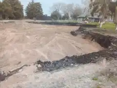 Galarza: avanza la primera etapa de la pileta inclusiva