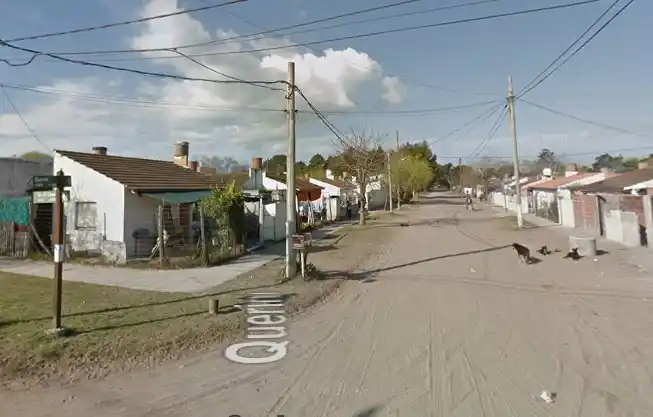 Un niño de 5 años murió en San Bernardo tras ser aplastado por un camión