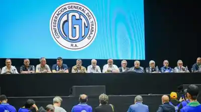 La CGT anunció una marcha nacional contra la Reforma Laboral