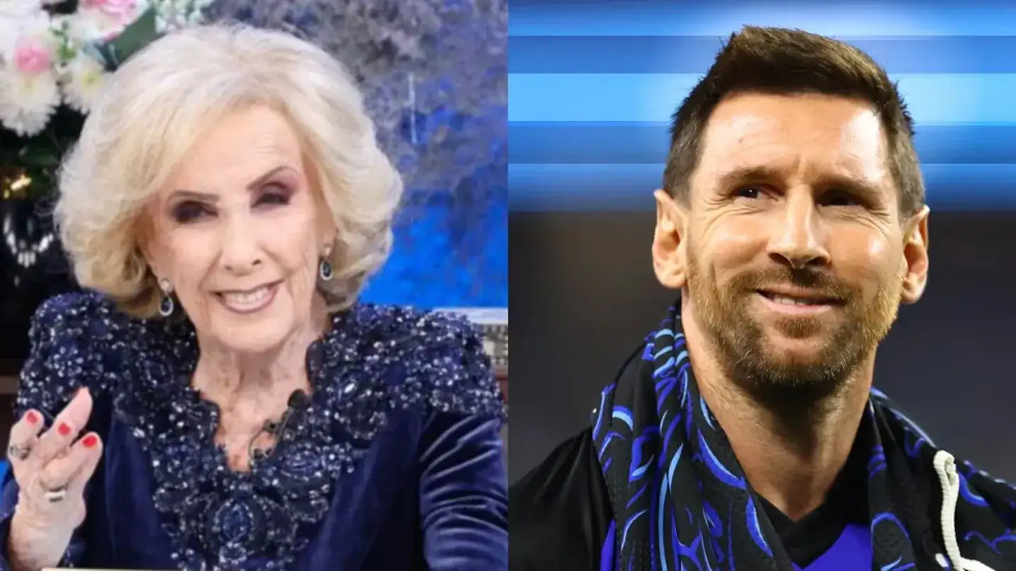 “Lloré de emoción. Hablé con la mamá de Messi también, la llamé. Estaba llorando ella también de emoción”