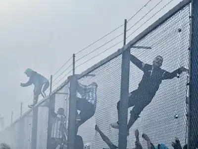 Racing, sancionado con tres partidos sin público