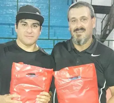 Provincial de padel