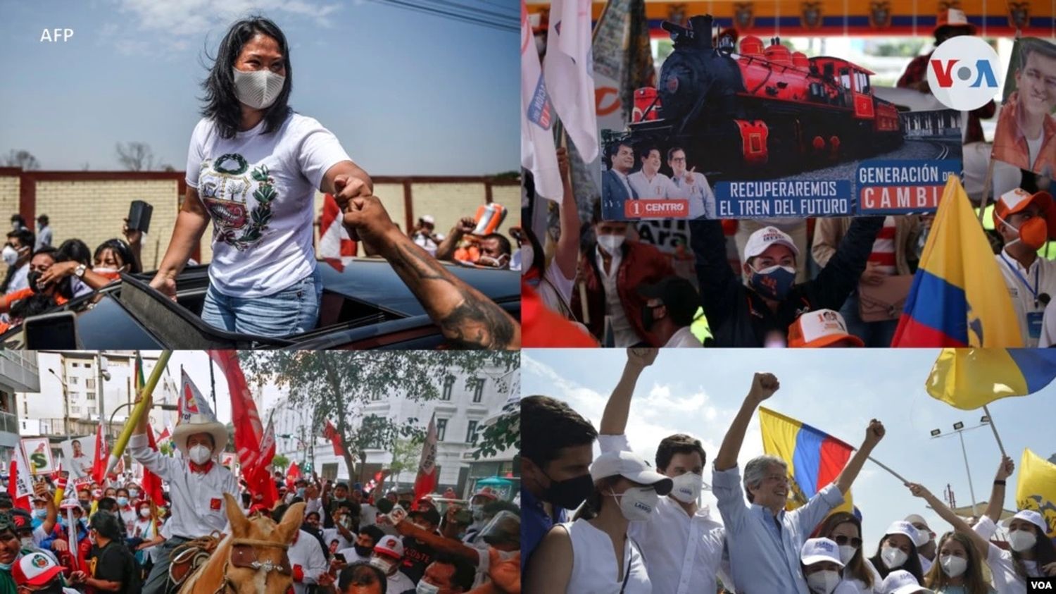 Desinformación y noticias falsas permean las sociedades de América Latina