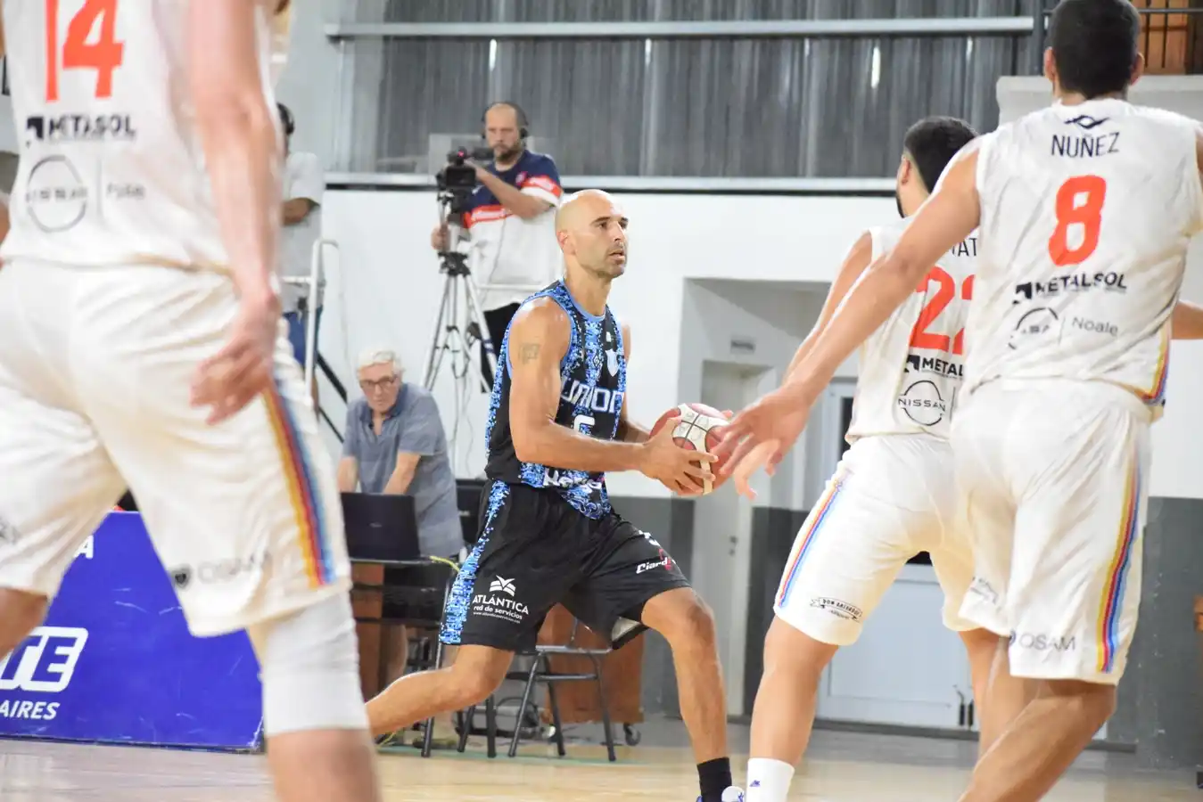 Juan Ignacio Varas volverá a jugar en Unión.