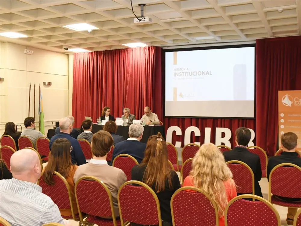 La CaCEx Rafaela realizó su Asamblea General Ordinaria y presentó un relevamiento sobre el comercio exterior regional