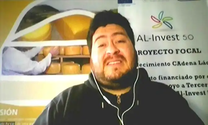 Campaña en el marco del mes de la lucha contra en cáncer de mama