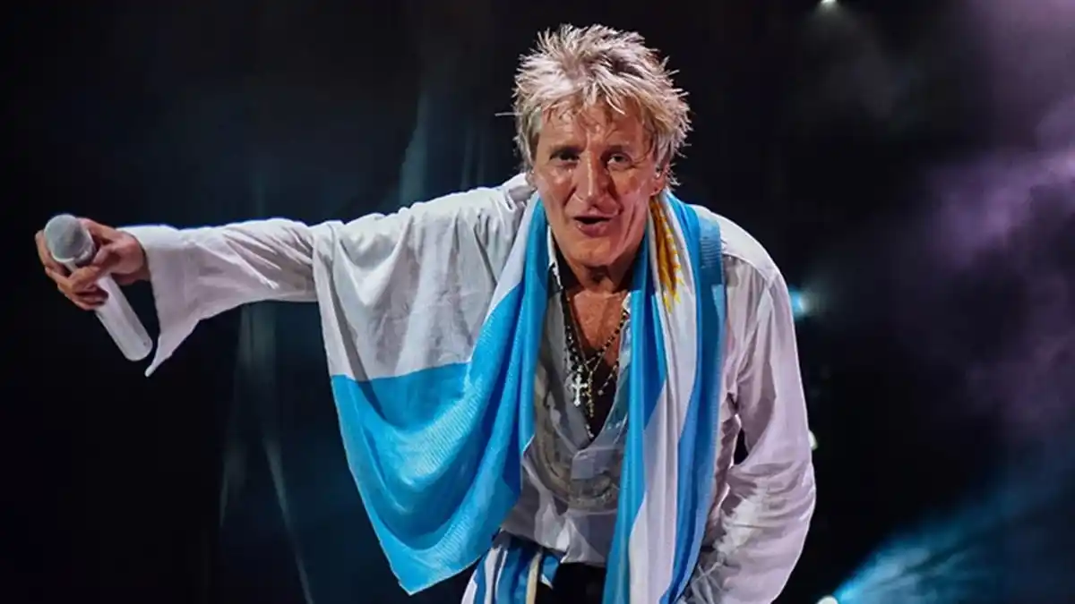 Rod Stewart cumple 81 años: la voz rasposa que convirtió el rock en sentimiento eterno