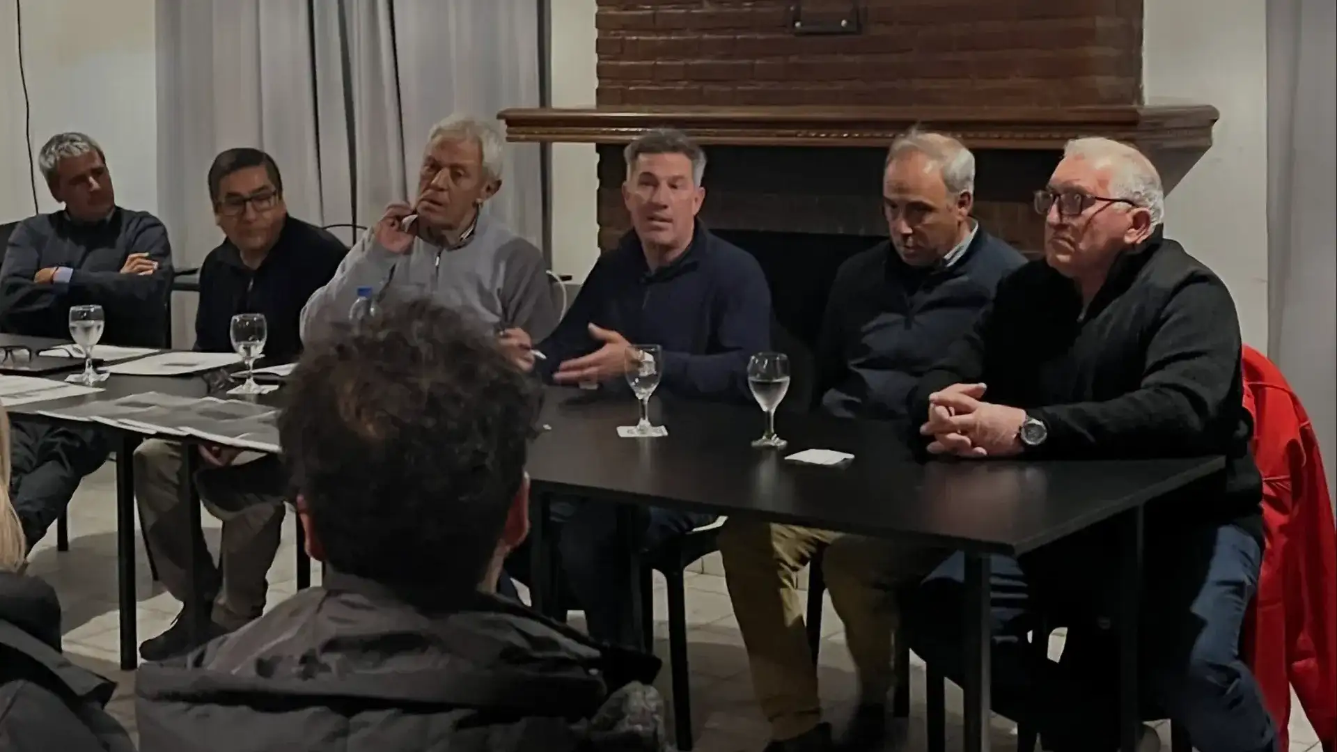 Tras la asamblea realizada el 14 de octubre, el Tandil Auto Club renovó su Comisión Directiva bajo una lista única.