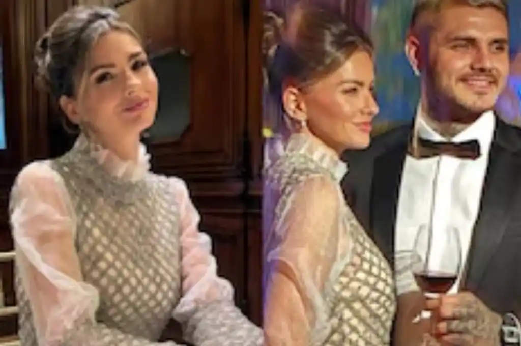 Celebración de la China Suárez