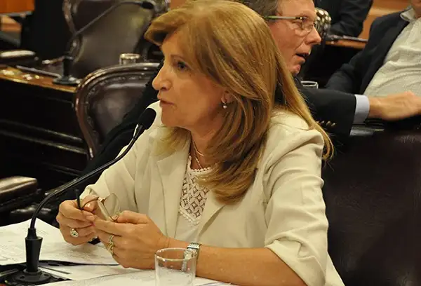 La ministra Romero quiere contactarse con los padres de Fernando