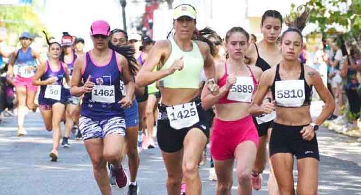 Se correrá la 1ª Maratón Aniversario del Círculo de Retirados y Pensionados de la Policía de Entre Ríos